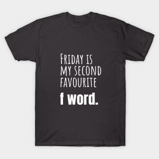 Friday T-Shirt